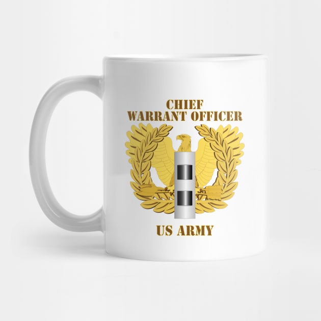 Emblem - Warrant Officer - CW2 by twix123844